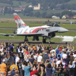 AIRPOWER22 begeistert 275.000 Besucherinnen und Besucher